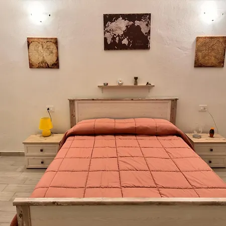 Apartment Stanza Globo