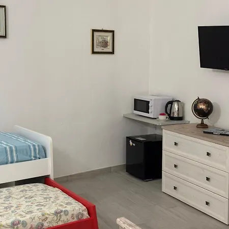 Apartment Stanza Globo