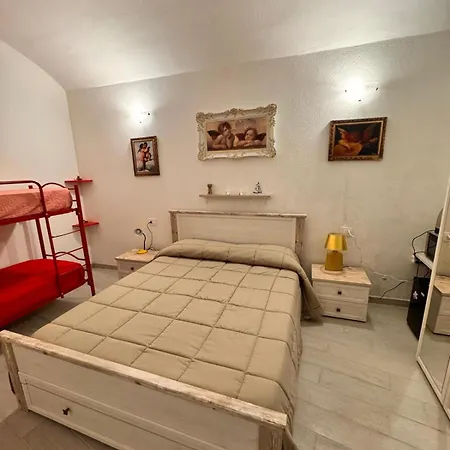 Stanza Globo Apartment Nulvi