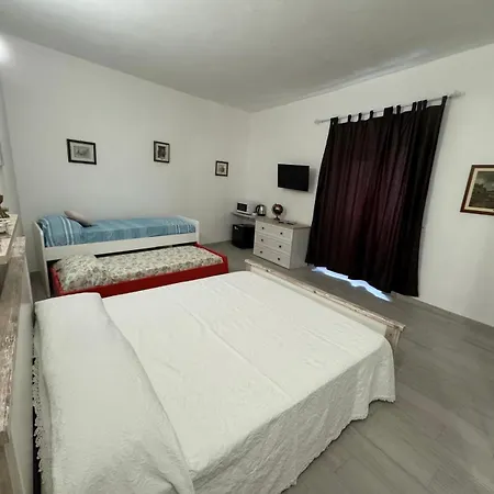 Stanza Globo * Nulvi