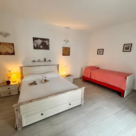 Апартаменты Stanza Globo *