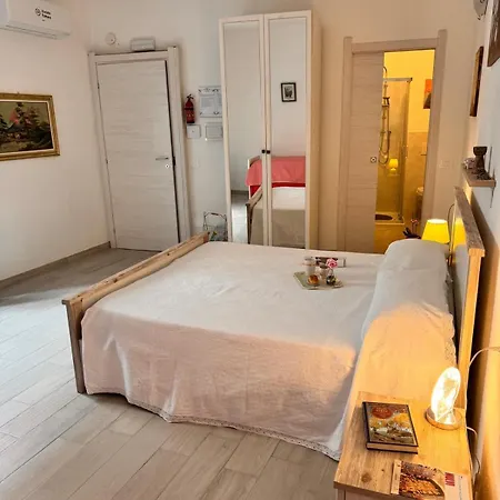 Apartment Stanza Globo Nulvi