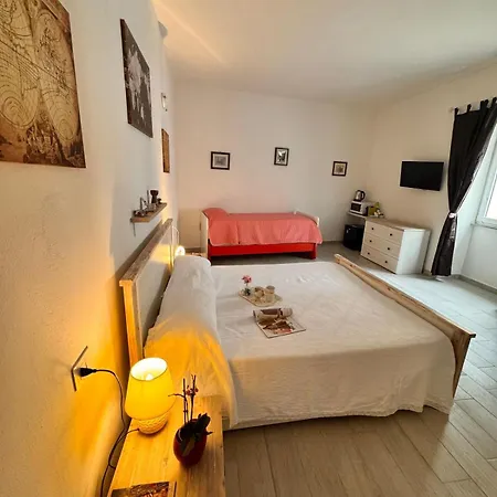 Stanza Globo * Nulvi